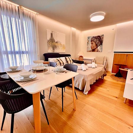 Ferienwohnung Puente Santiago Apostol Pontevedra Exterior foto