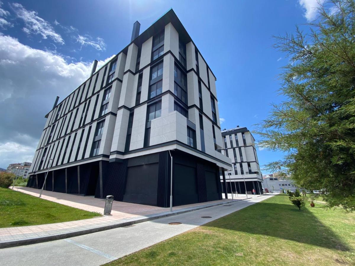 Ferienwohnung Puente Santiago Apostol Pontevedra Exterior foto