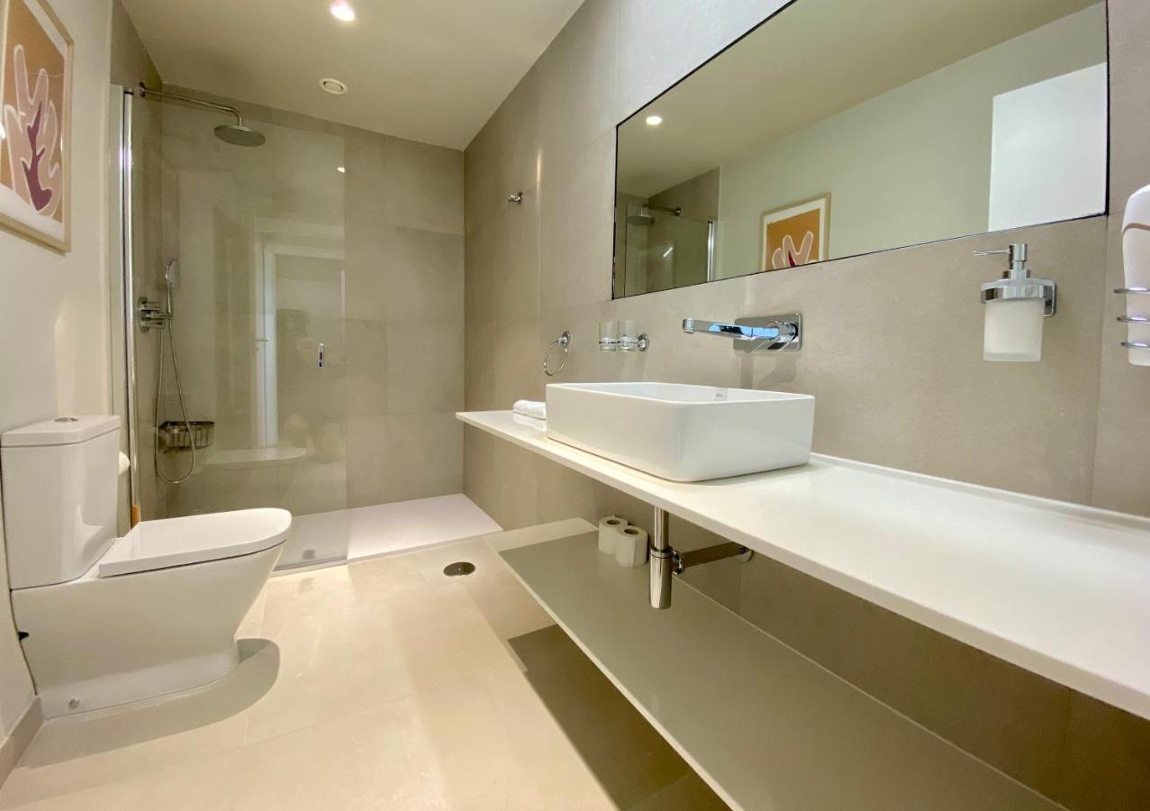 Ferienwohnung Puente Santiago Apostol Pontevedra Exterior foto