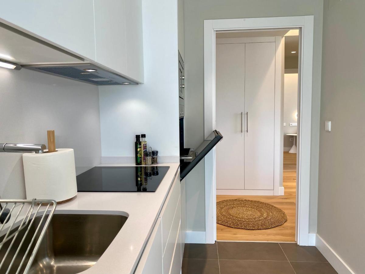 Ferienwohnung Puente Santiago Apostol Pontevedra Exterior foto