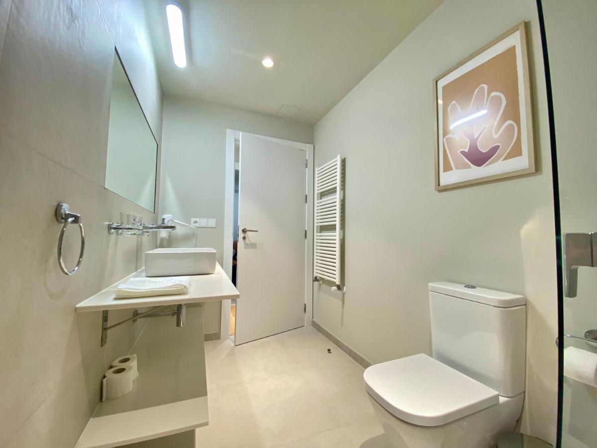 Ferienwohnung Puente Santiago Apostol Pontevedra Exterior foto