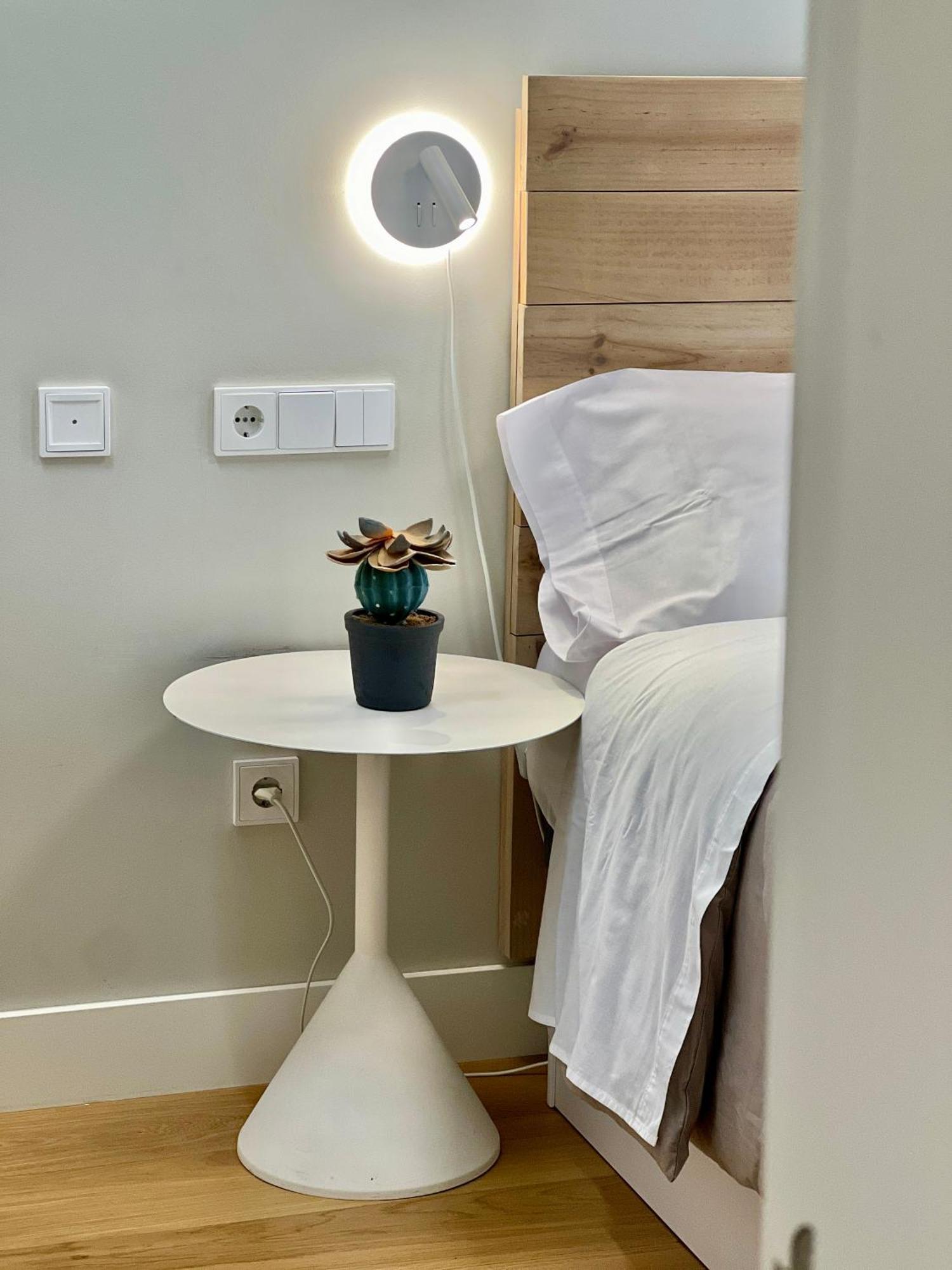 Ferienwohnung Puente Santiago Apostol Pontevedra Exterior foto